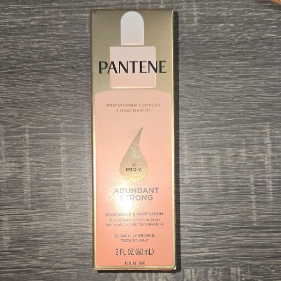 Pantene Pro-V Abundant & Strong Hair Serum - Picture 1 of 2
